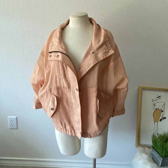 Parson Women's  Zip Up Light jacket - Picture 1 of 6